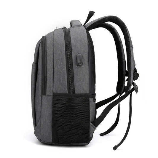 Men's Business Large Capacity Computer Fashion College Backpacks
