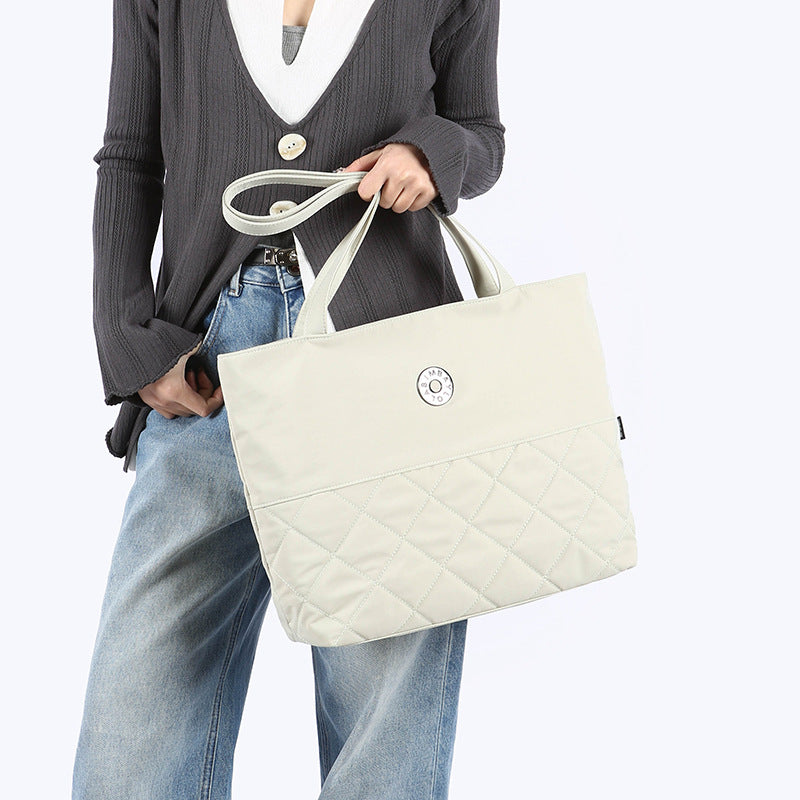 Women's Large Capacity Affordable Luxury Fashion Vintage Women's Shoulder Bag