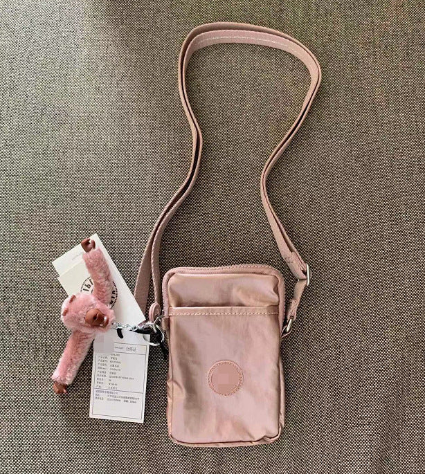 Spring Home Monkey Urban Simple Nylon Phone Bags