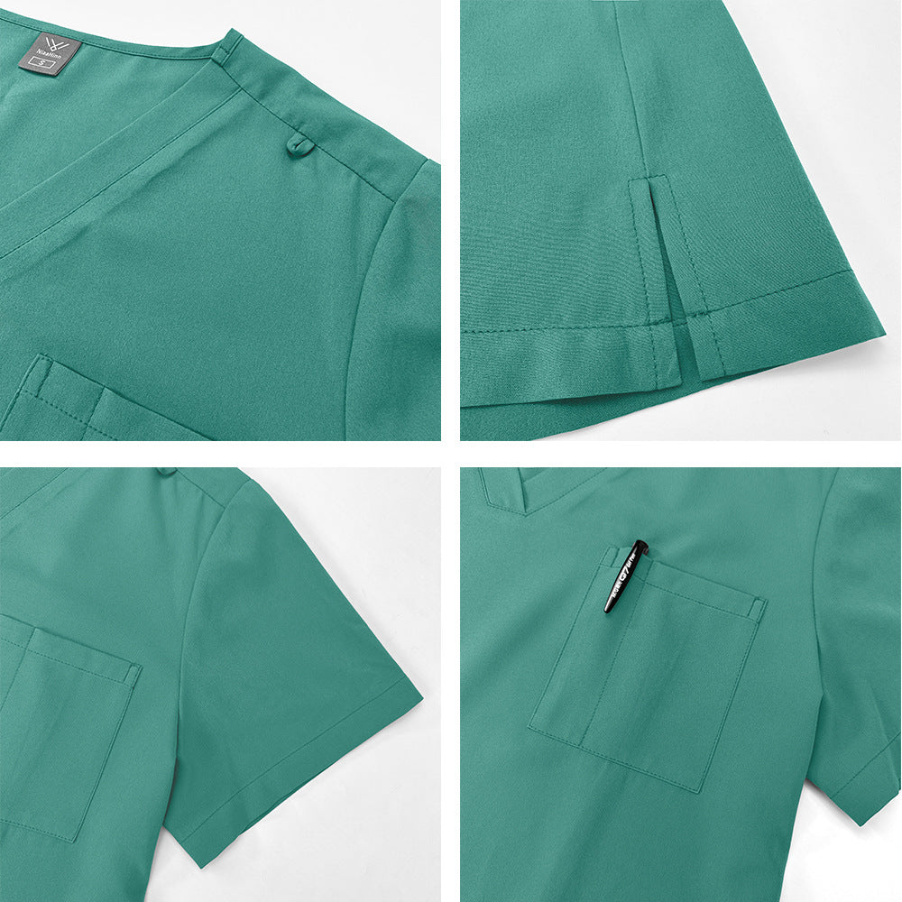 Female Pet Stomatologist Nurse Medical Nursing Uniform