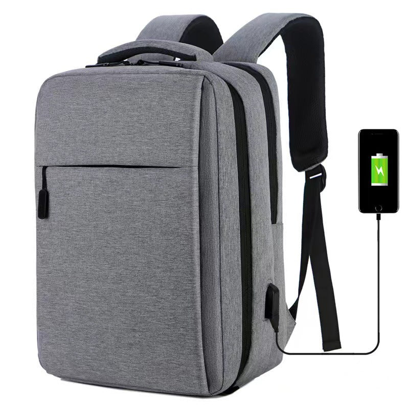 Graceful Fashion Charming Business Open Inch Backpacks