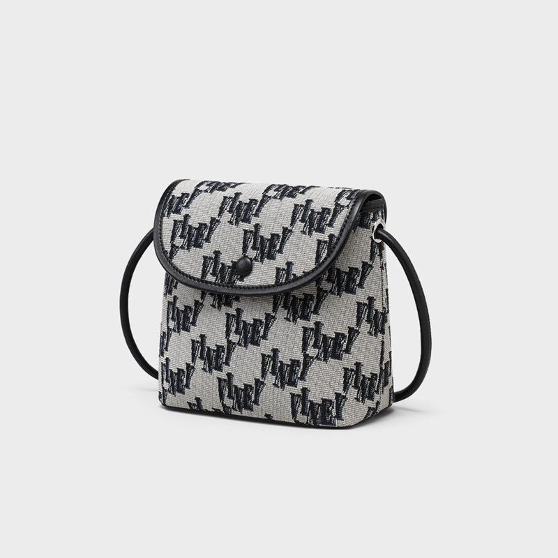 Women's Canvas Mobile High Sense Mini Bags