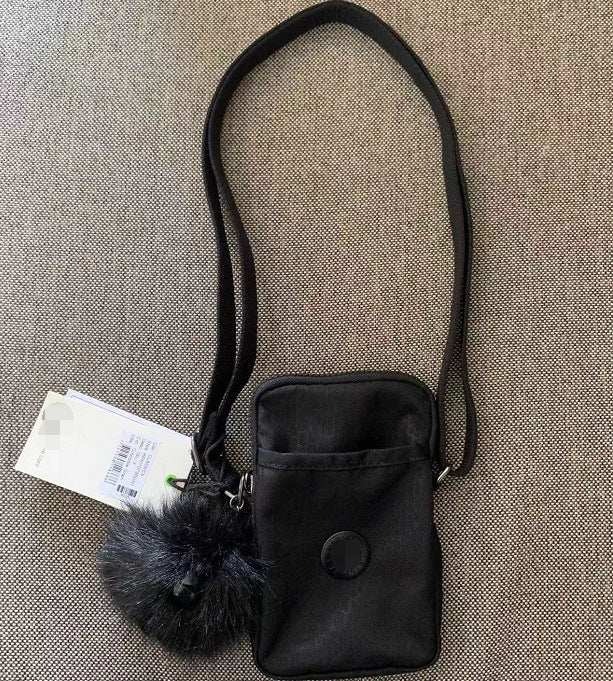 Spring Home Monkey Urban Simple Nylon Phone Bags