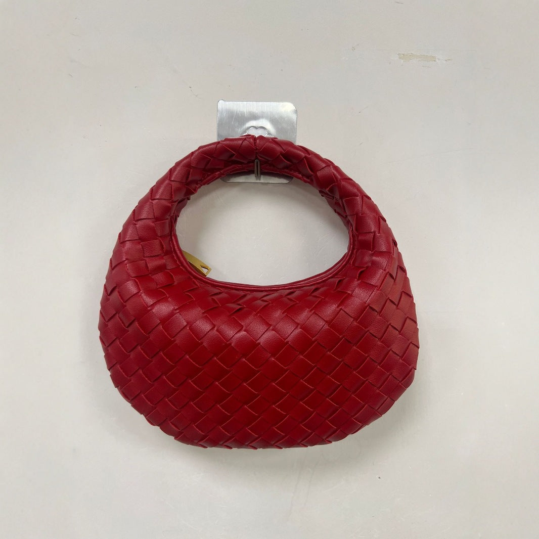 Women's Hand-woven Hand Dumpling Exquisite Shou For Crossbody Bags