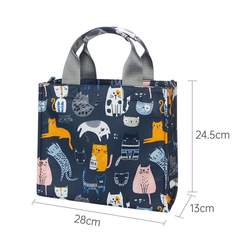 Fashion Mummy Waterproof Diaper Portable Mom Bags