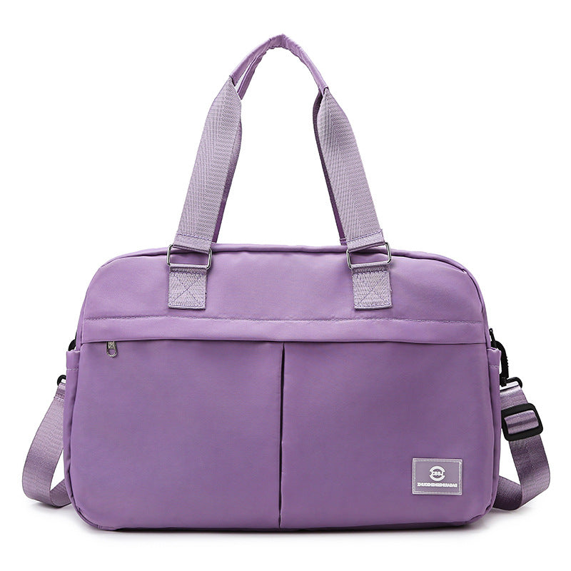 Wet Separation Large Capacity Multifunctional Portable Travel Bags
