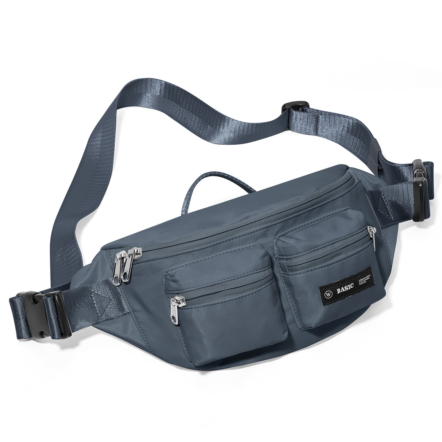 Men's Fashion Style Fashionable Simple Mechanical Men's Waist Packs