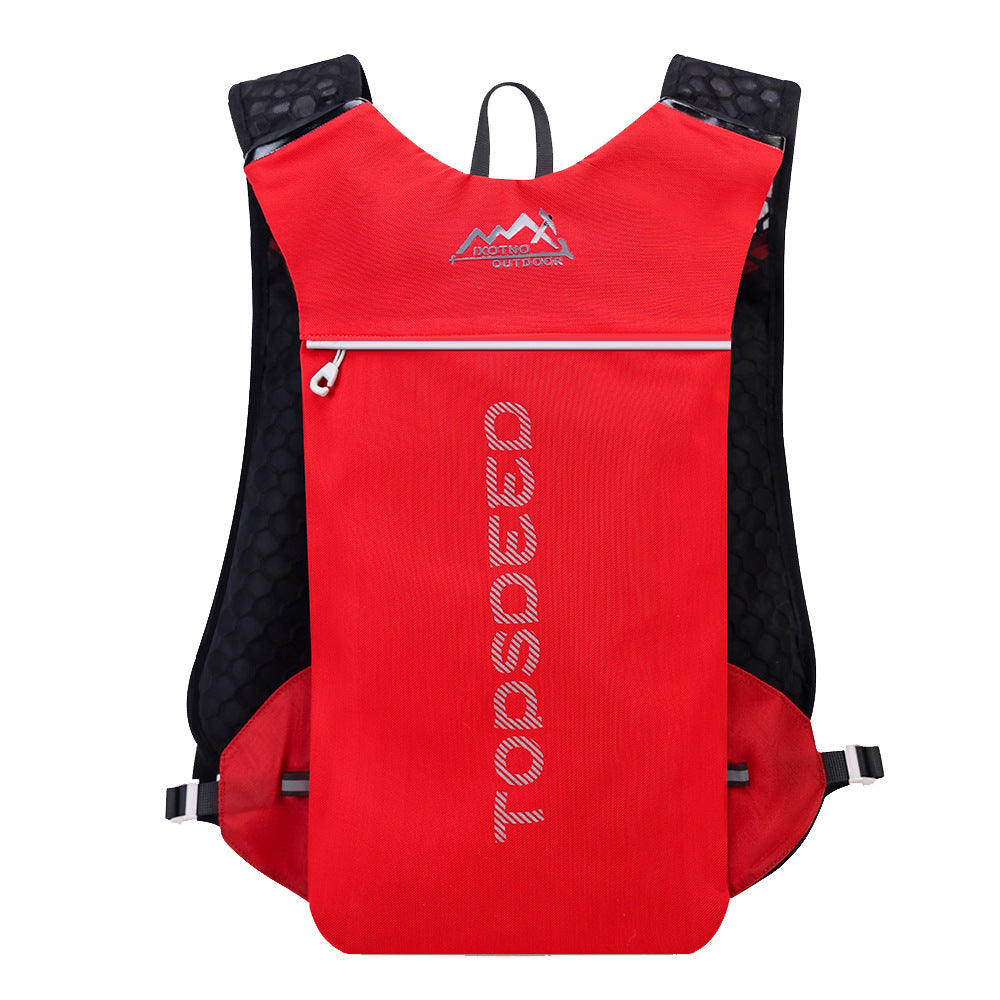 Cycling Riding Water Cross-country Running Pouch Sports Backpacks