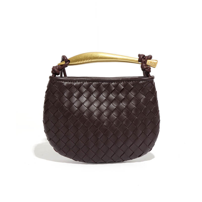 Design Mini Woven Sardine Fashion Stylish Bags