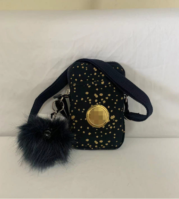 Home Monkey Fashion Limited Nylon Trendy Phone Bags