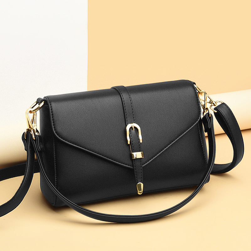 Women's Beautiful Korean Fashion Underarm Graceful Crossbody Bags