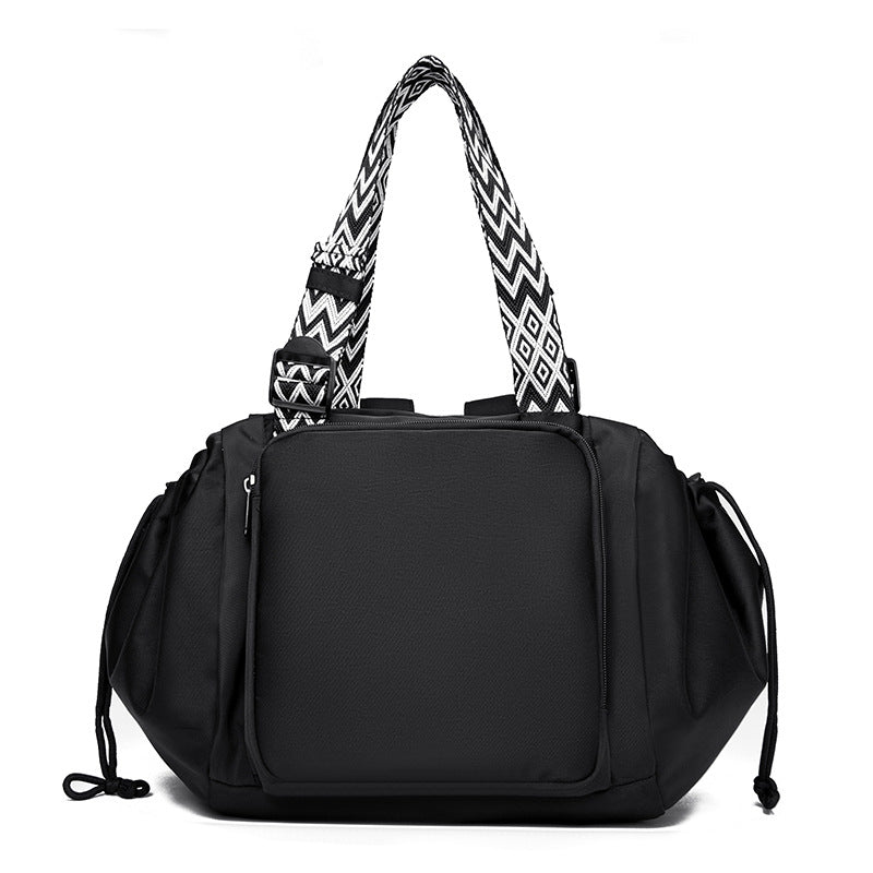 Fashion Versatile Large Capacity Winter Portable Shoulder Bags