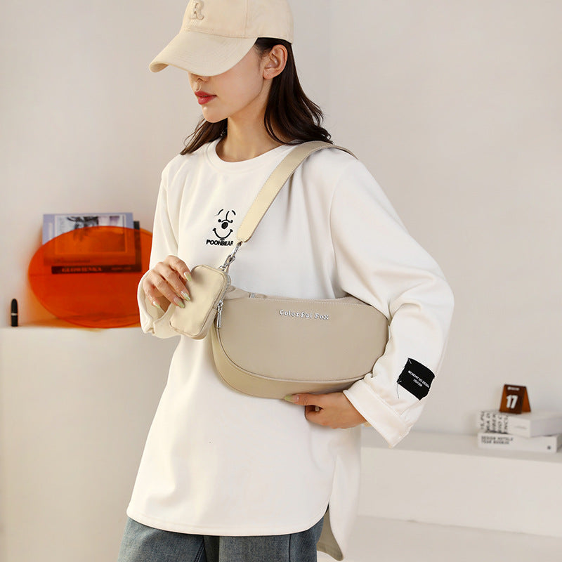 Women's Fashion Trend Underarm Korean Style Armpit Bags
