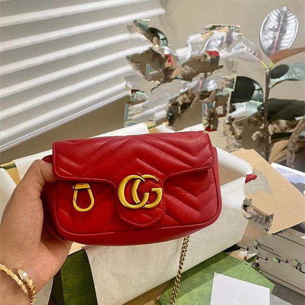 High Version Chain Advanced Letter Gift Bags