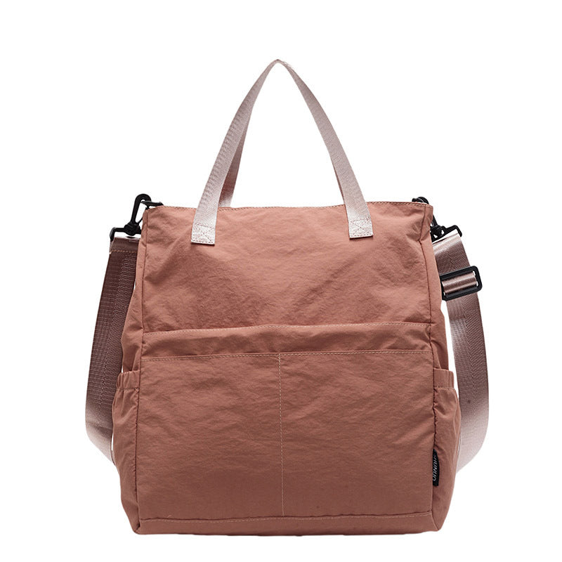 Glamorous Elegant Simple Large Capacity Portable Backpacks