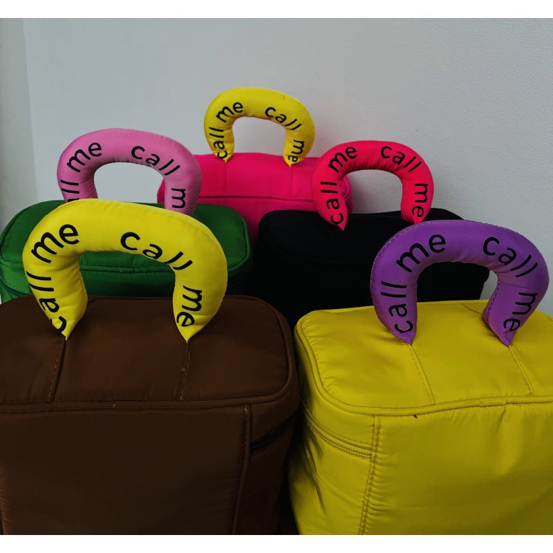 Women's Large Capacity Mummy Toiletry Traveling Storage Bags