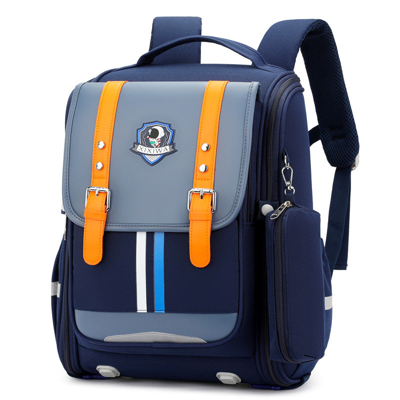 Primary Princess Grade Three Four Five Elementary School Students' Schoolbags