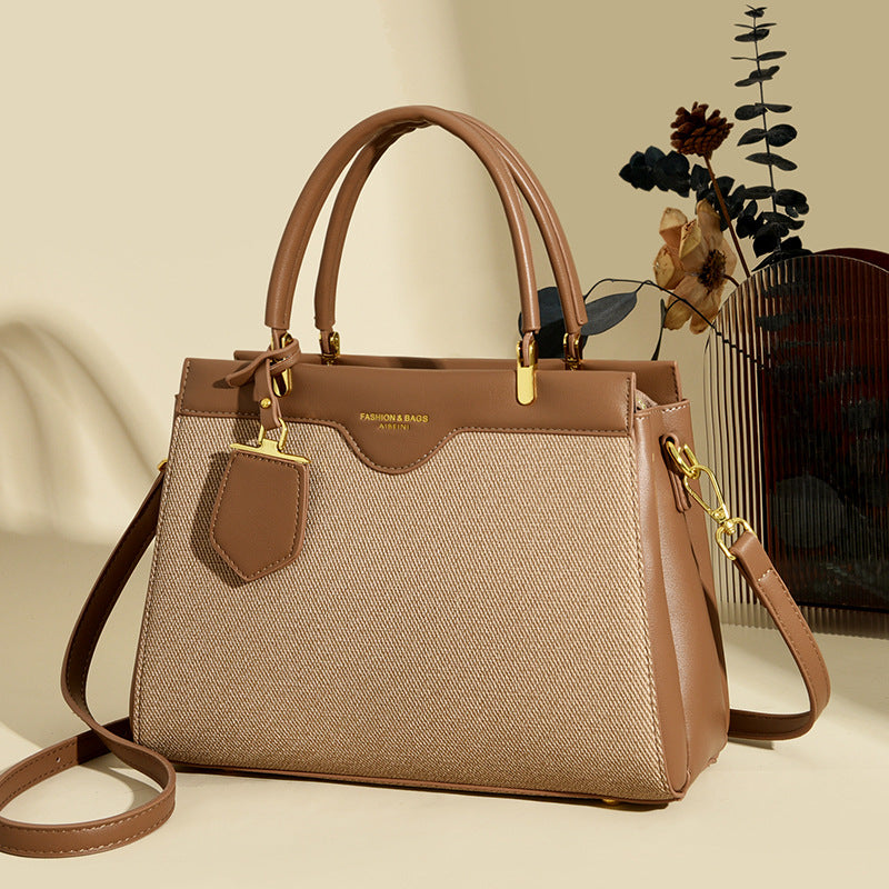 Women's Autumn Popular One Light Luxury High-grade Bags