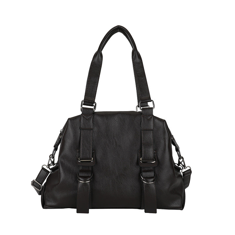 Classy Women's Attractive Retro Large Capacity Crossbody Bags