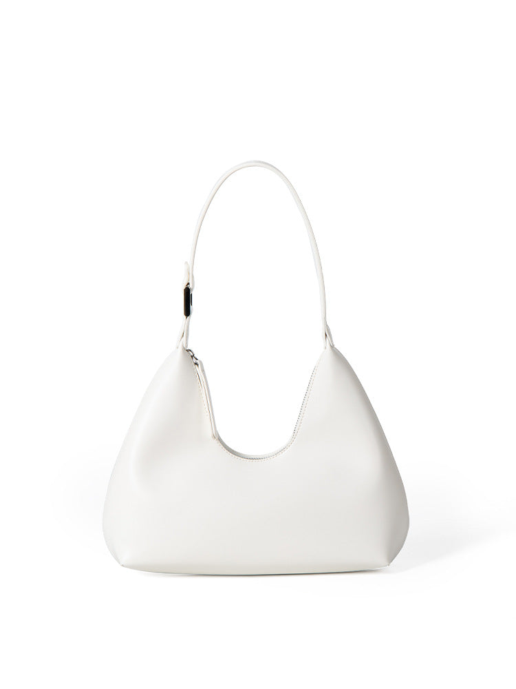 Niche Design Underarm Baguette Female Senior Bags