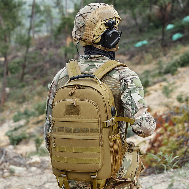 Men's Comfortable New Beautiful Executive Camouflage Sports Backpacks