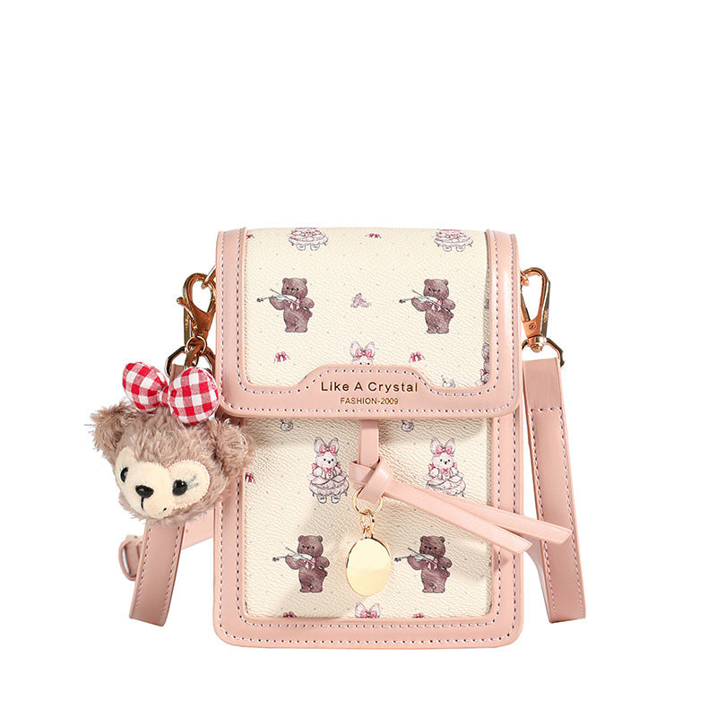 New Source Mobile Fashion Commuter Style Phone Bags