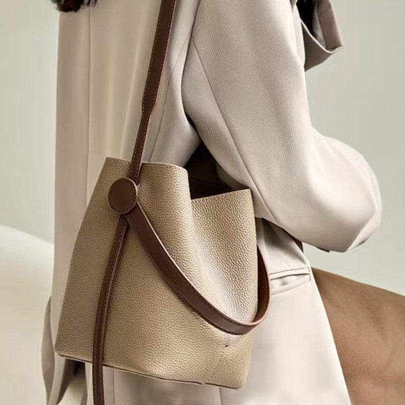 Women's Fashion High-grade Vegetable Basket Summer Bags