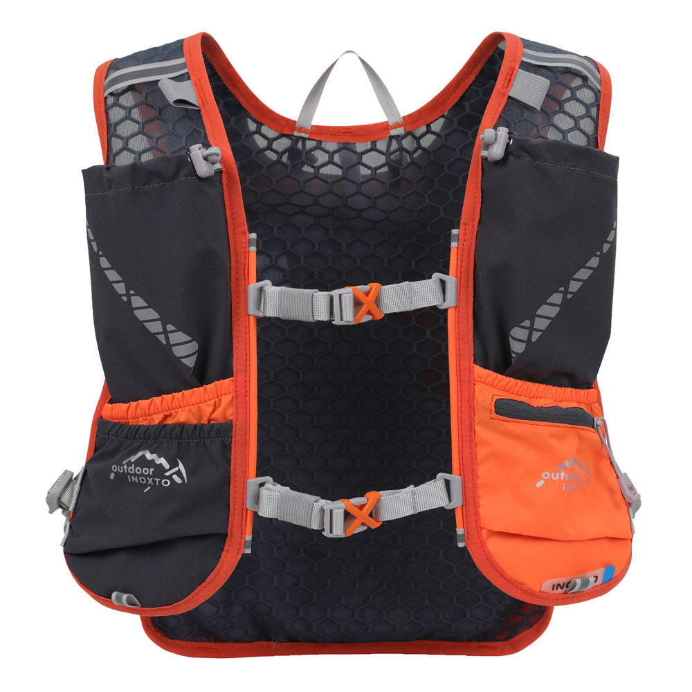 Women's & Men's Running Pouch Cycling And Cross-country Marathon Sports Backpacks