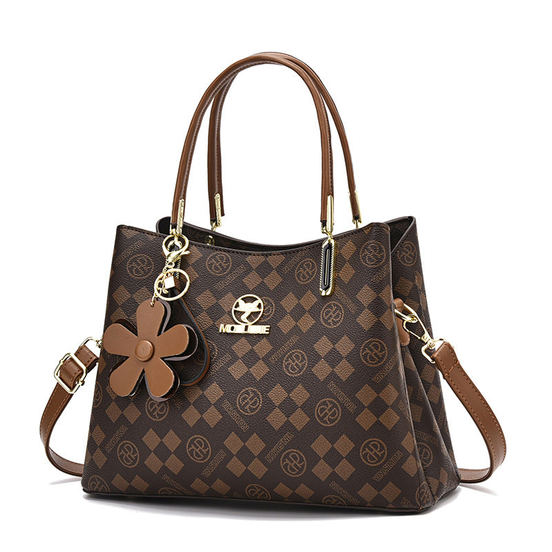 Women's Classic Fashionable Large Capacity Fashion Crossbody Bags