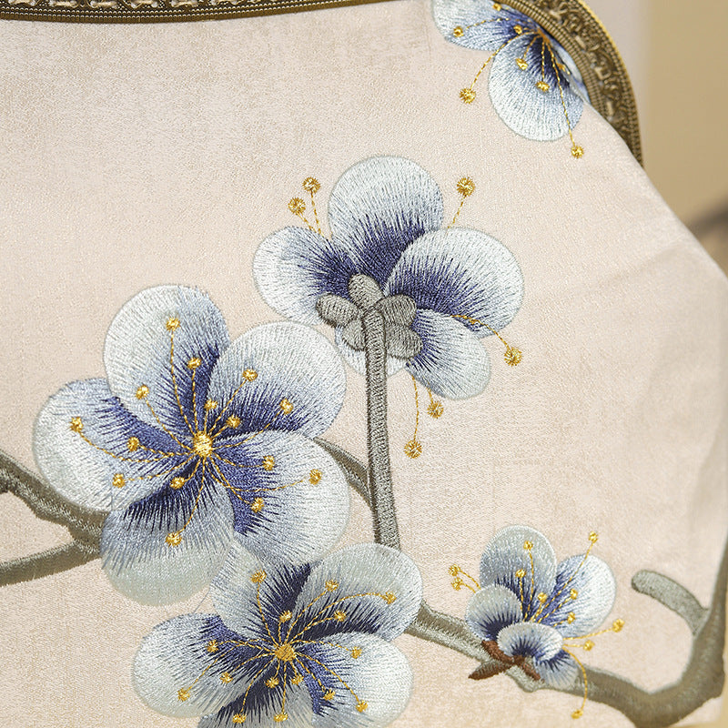 Embroidered Ancient Style Cheongsam Banquet Embroidery Handbags