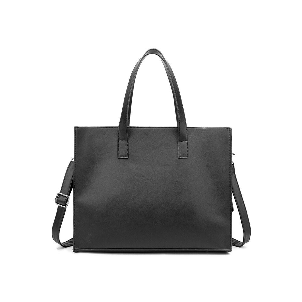 Men's Korean Style Horizontal Fashion Leather Men's Handbags