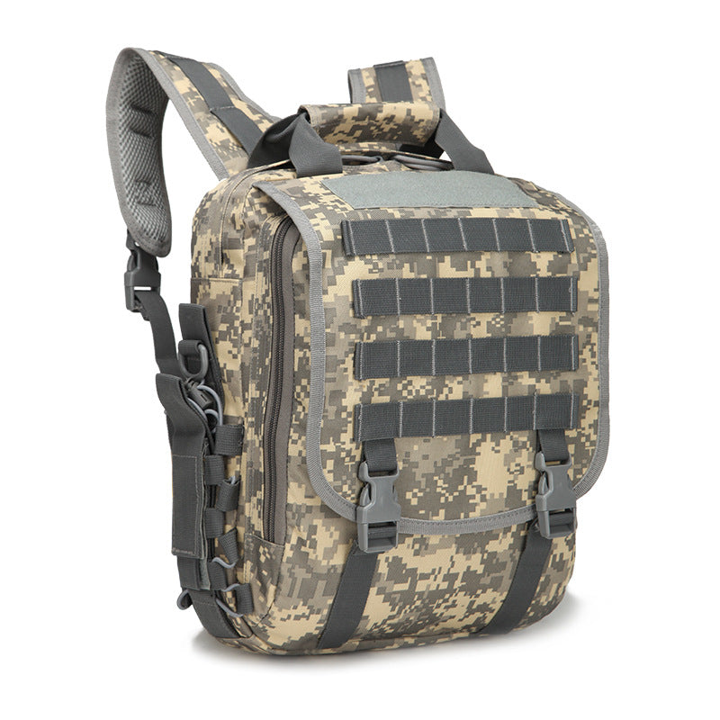 Beautiful Computer Adventure Camouflage Waterproof Rucksack Backpacks