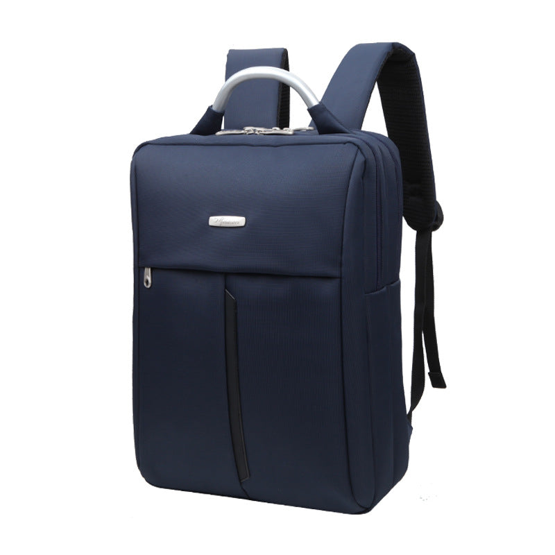 Men's Business Waterproof Rucksack Large Capacity Multifunctional Backpacks