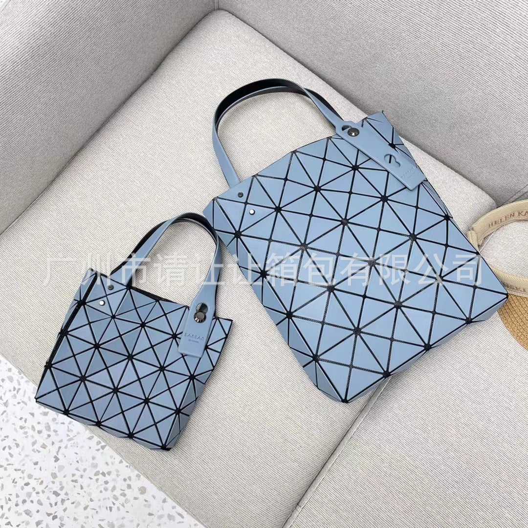 Triangle January Limited House Life Original Small Square Bags