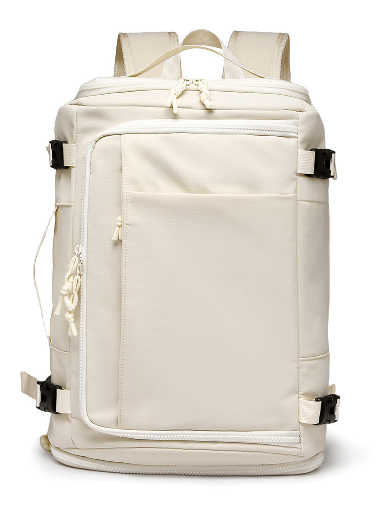 Box Open Simple Breathable Lightweight Large Backpacks