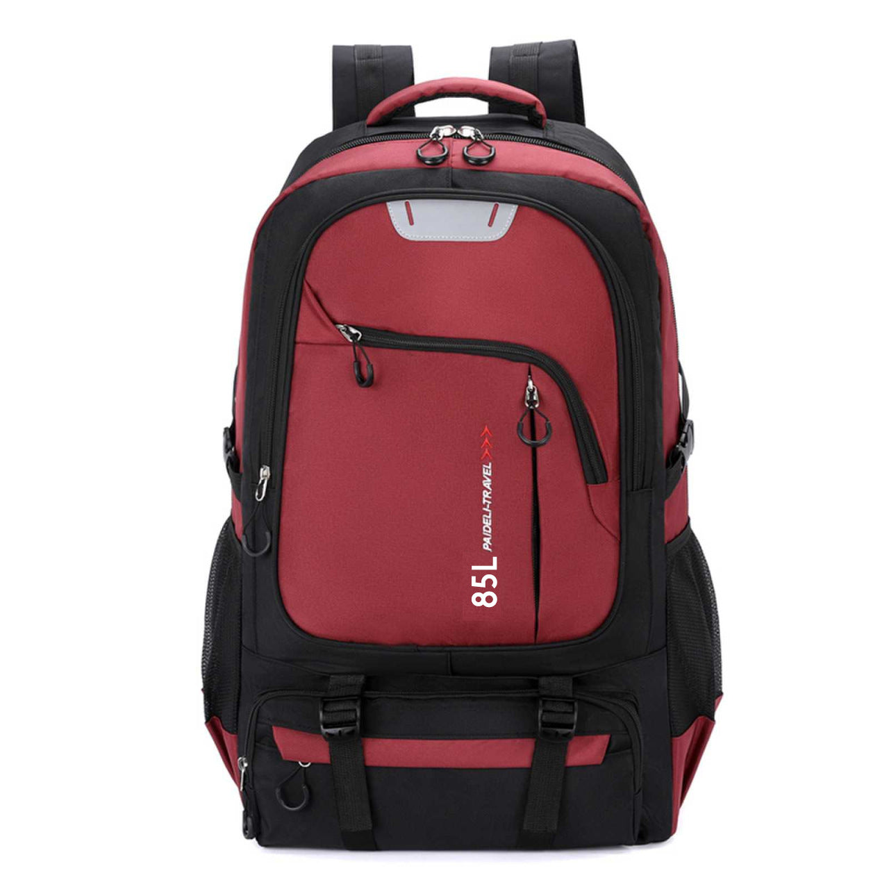 Men's Extra Large Short-distance Hiking Storage Mountaineering Backpacks