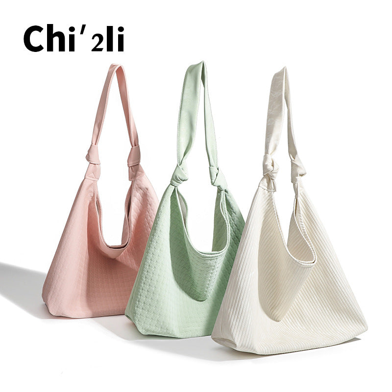 Women's Summer Underarm Versatile Large Capacity Lightweight Women's Handbag