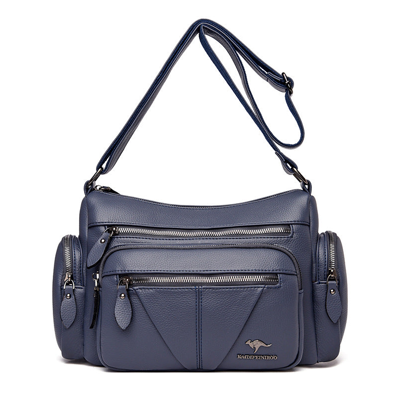 Women's Popular Stylish Graceful Large Capacity Crossbody Bags