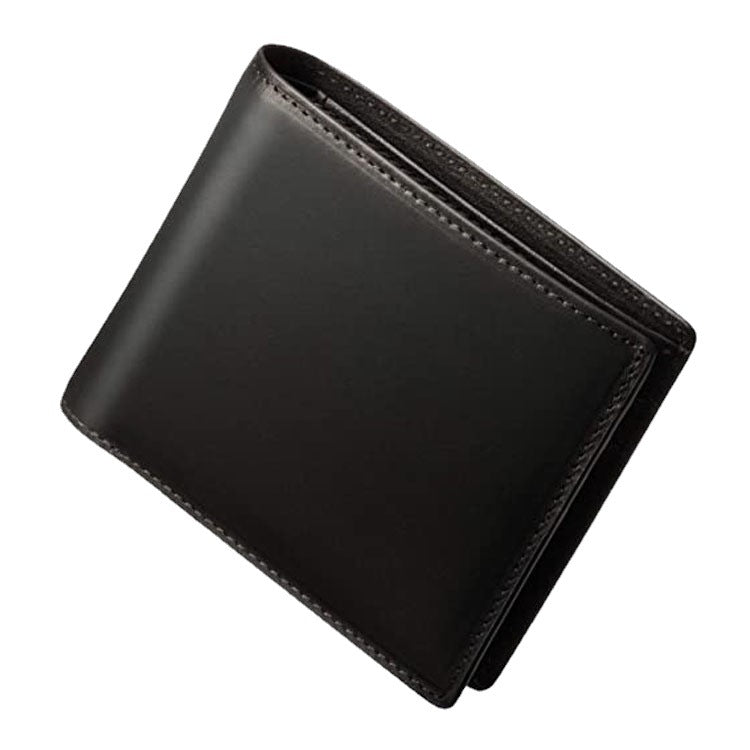 Men's Genuine Leather Two Fold Pocket Business Men's Wallets