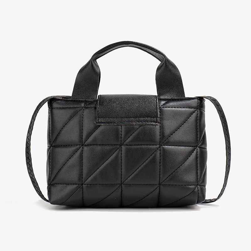Women's Fashionable Embroidered Korean Style High Quality Women's Handbag