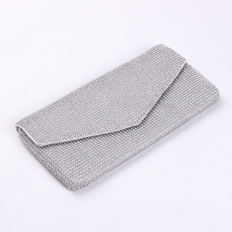 Tassel Chain Dinner Banquet Bride Dress Evening Bags