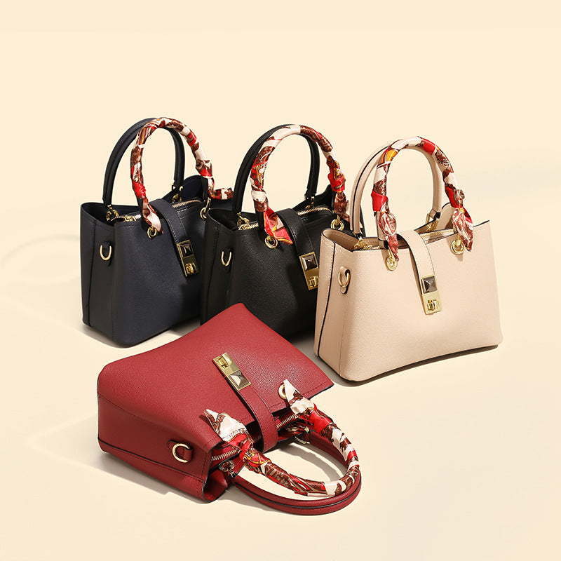 Women's Day Gift Fashionable Elegant Mom Large Handbags