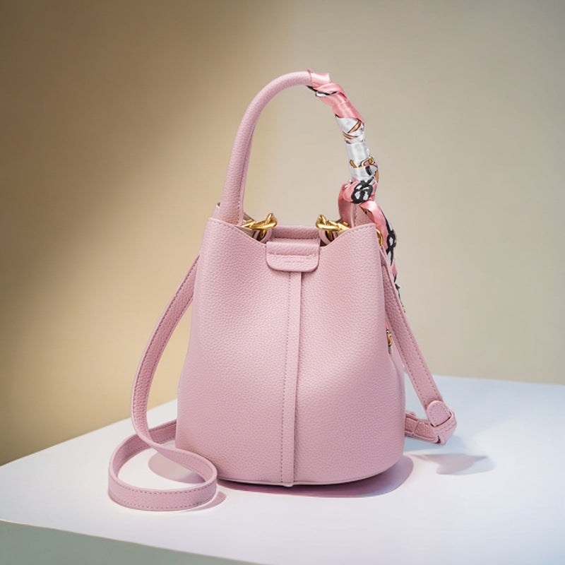 Women's High-grade Large Capacity Vegetable Basket Handbags