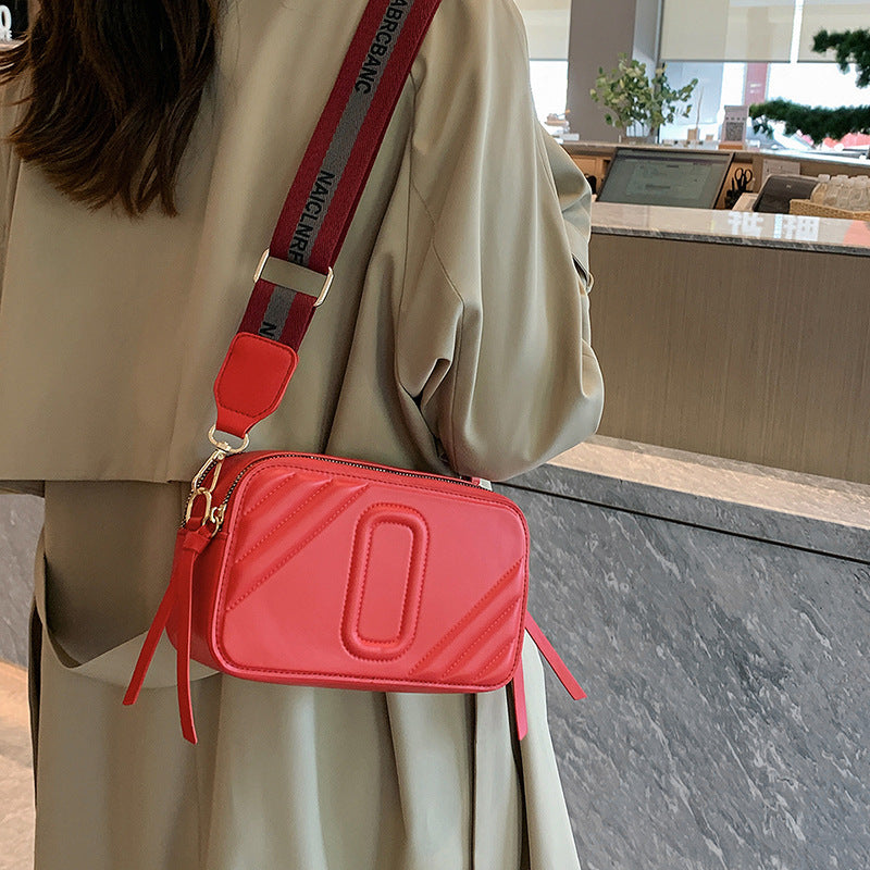 Women's Strap Can Be Printed Fresh Single Bags