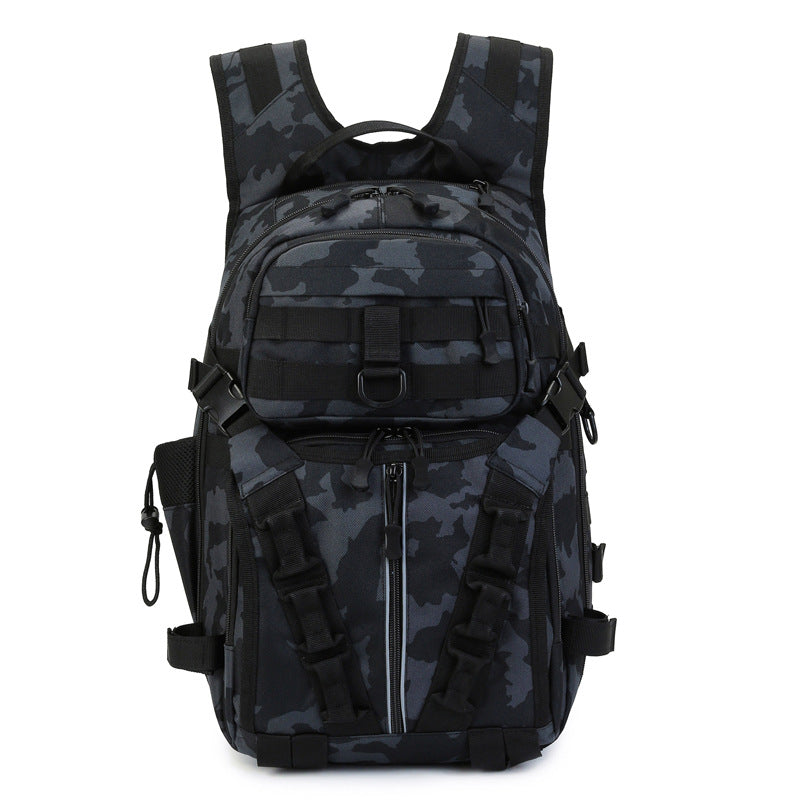 Men's Lure Large Capacity Mountain Climbing Cycling Backpacks