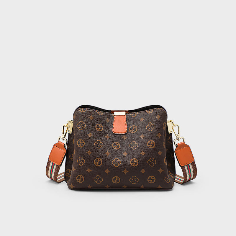 Women's Elegant Large Capacity Mom Presbyopic Crossbody Bags