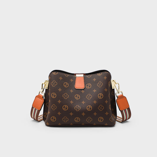 Women's Elegant Large Capacity Mom Presbyopic Crossbody Bags