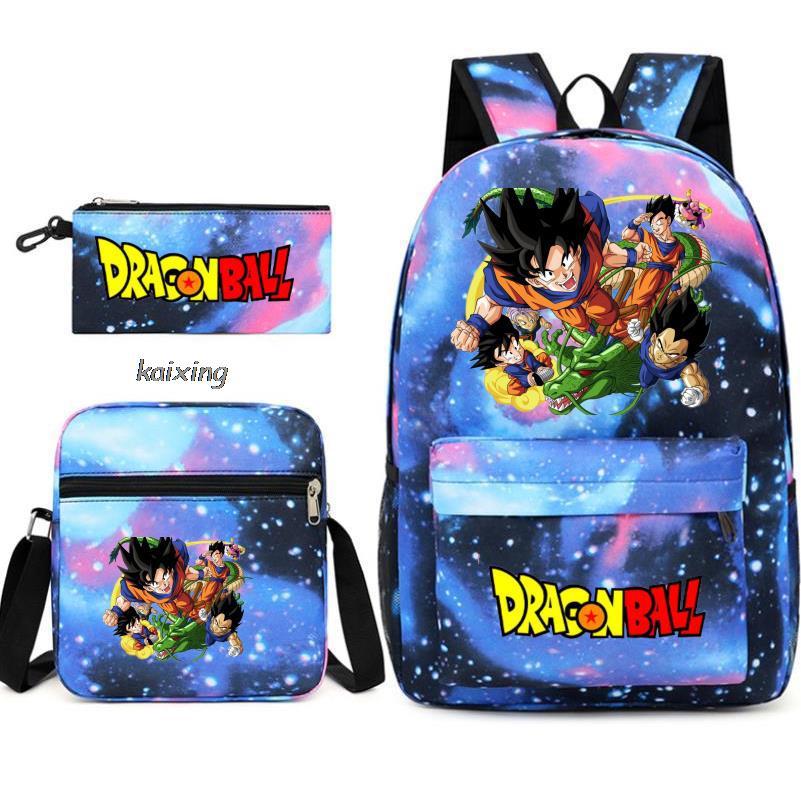 Fashion Popular Elegant Dragon Ball Set Backpacks
