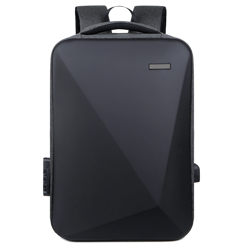 Men's Attractive Popular Password Business Fashion Backpacks