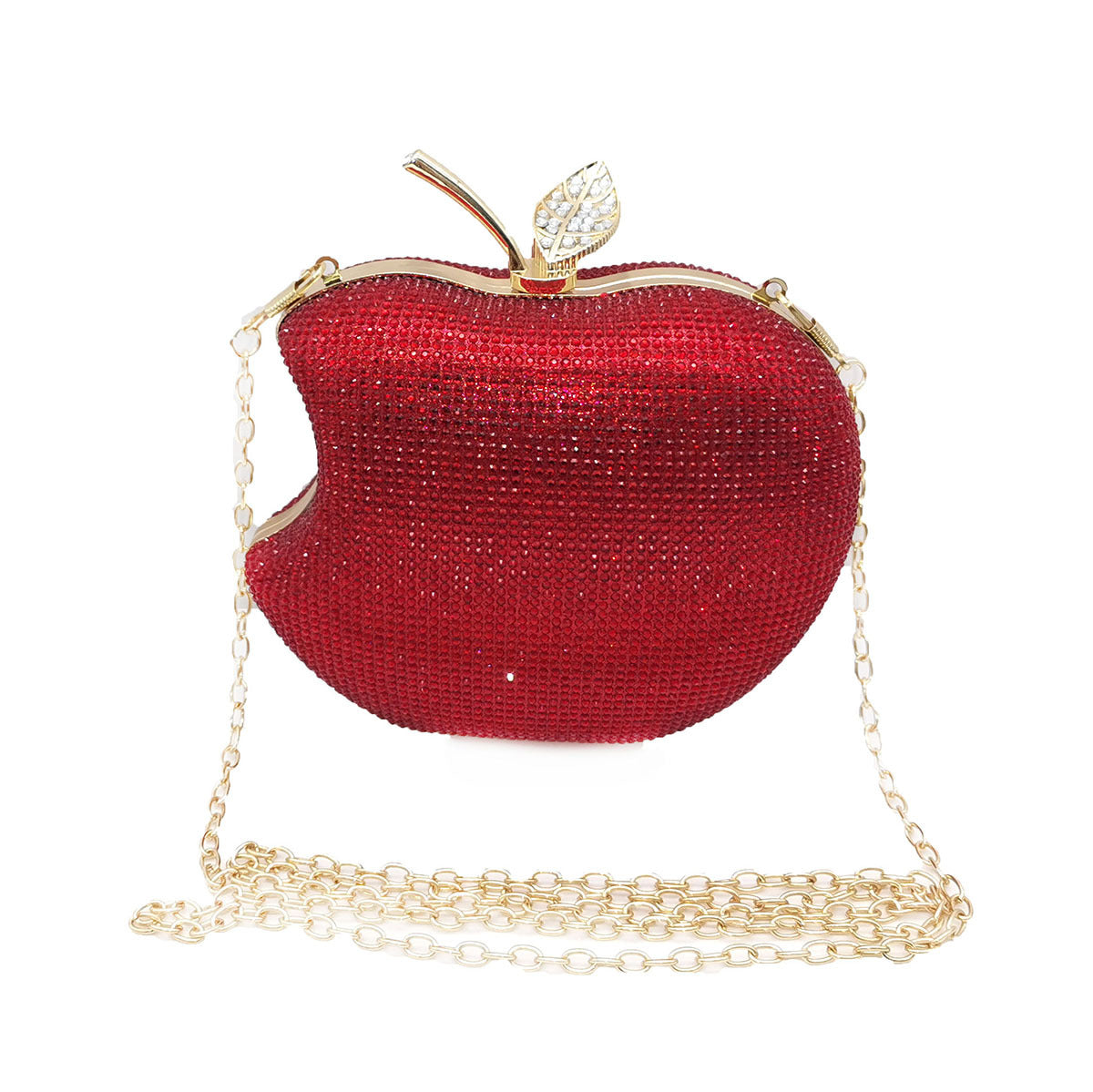 Popular Stylish Unique Banquet Clutch Apple Evening Bags